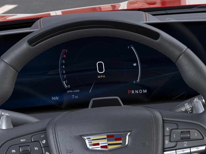 New 2026 Cadillac CT5 Sport RWD image 42