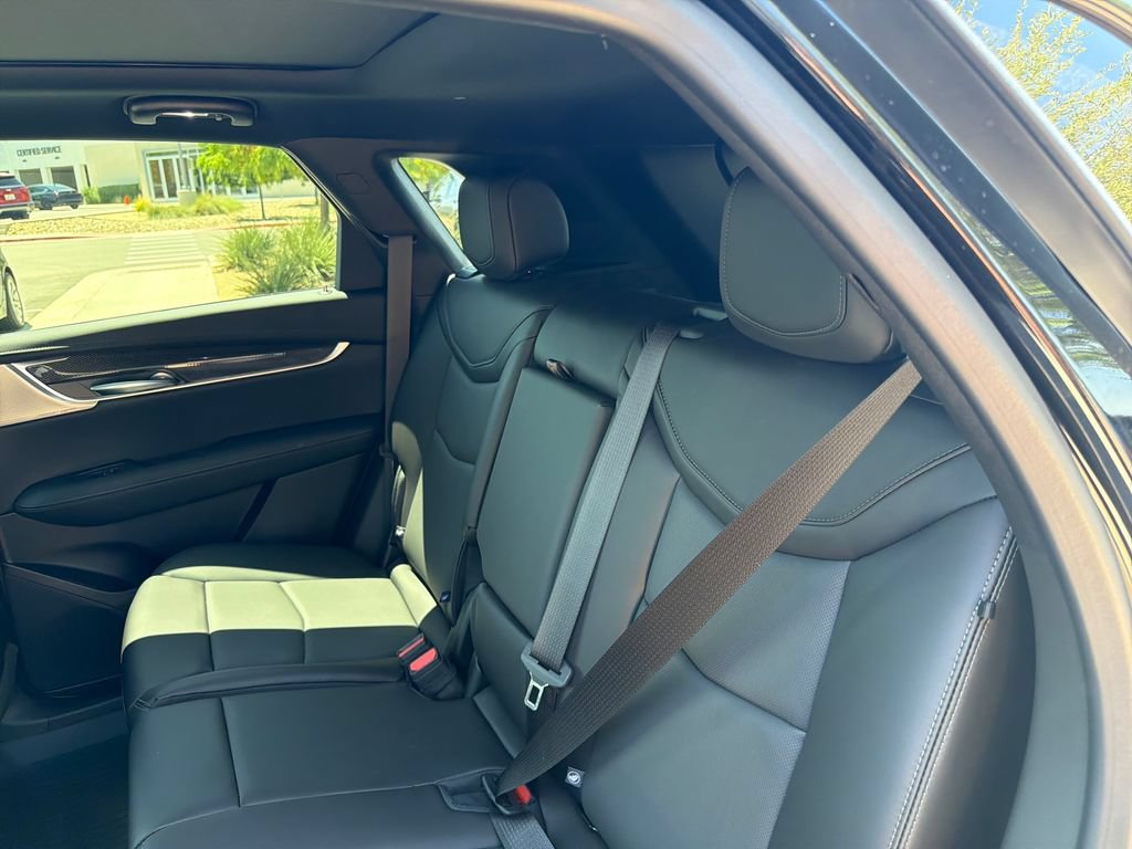 New 2026 Cadillac XT5 Sportv w/ LPO, Onyx Lite Package AWD/4WD image 33