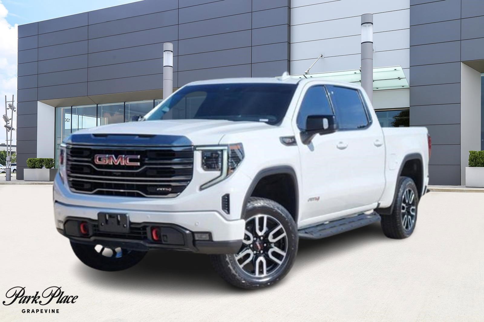 Used 2024 GMC Sierra 1500 AT4 w/ Technology Package