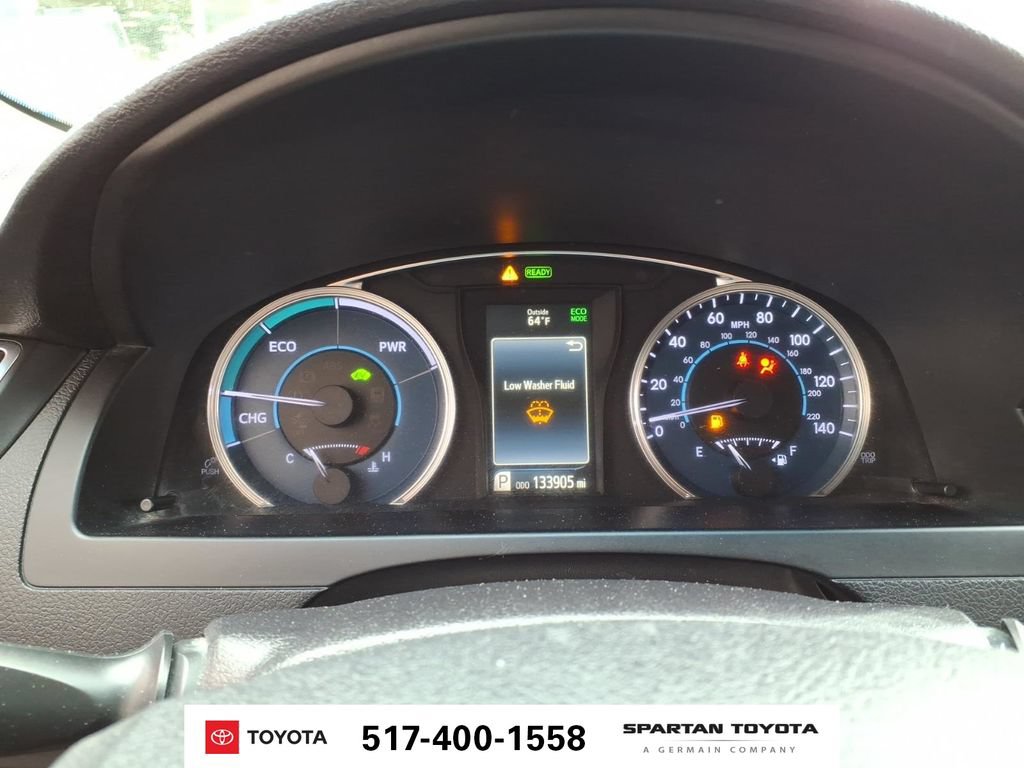 Used 2017 Toyota Camry LE FWD image 18