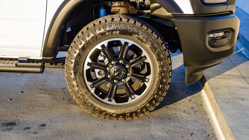 New 2026 RAM 2500 Tradesman image 14