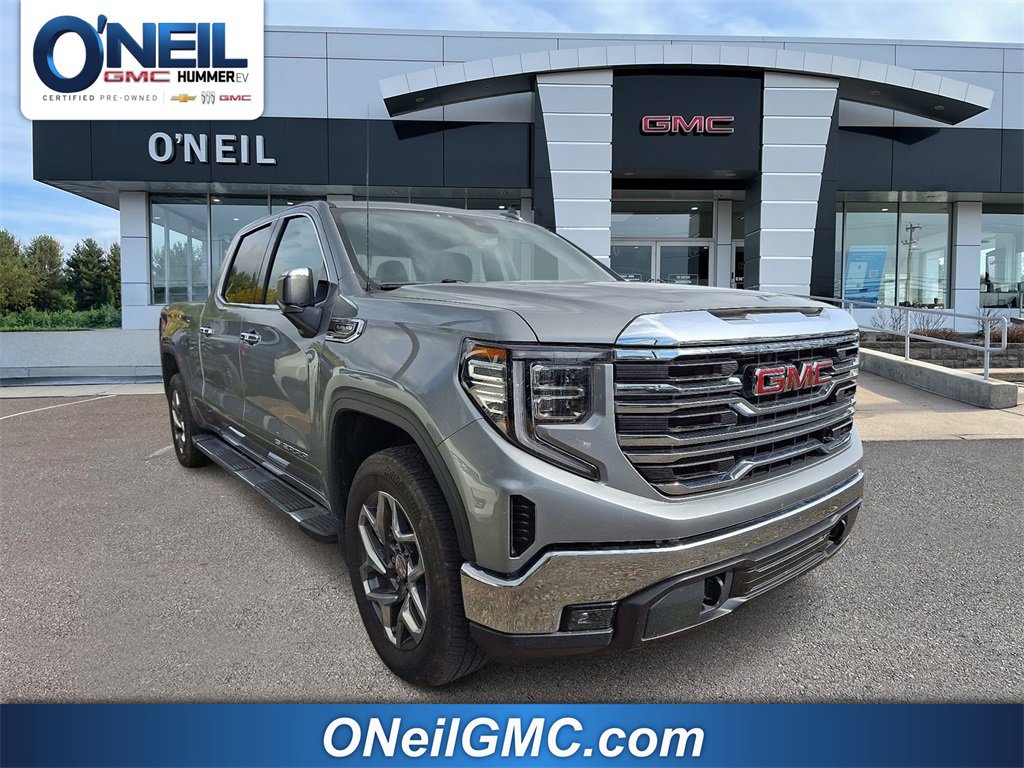 Used 2023 GMC Sierra 1500 SLT w/ SLT Premium Package
