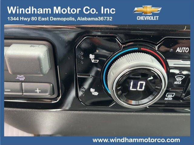 New 2026 Chevrolet Silverado 1500 RST w/ RST All Star Premium Package image 15