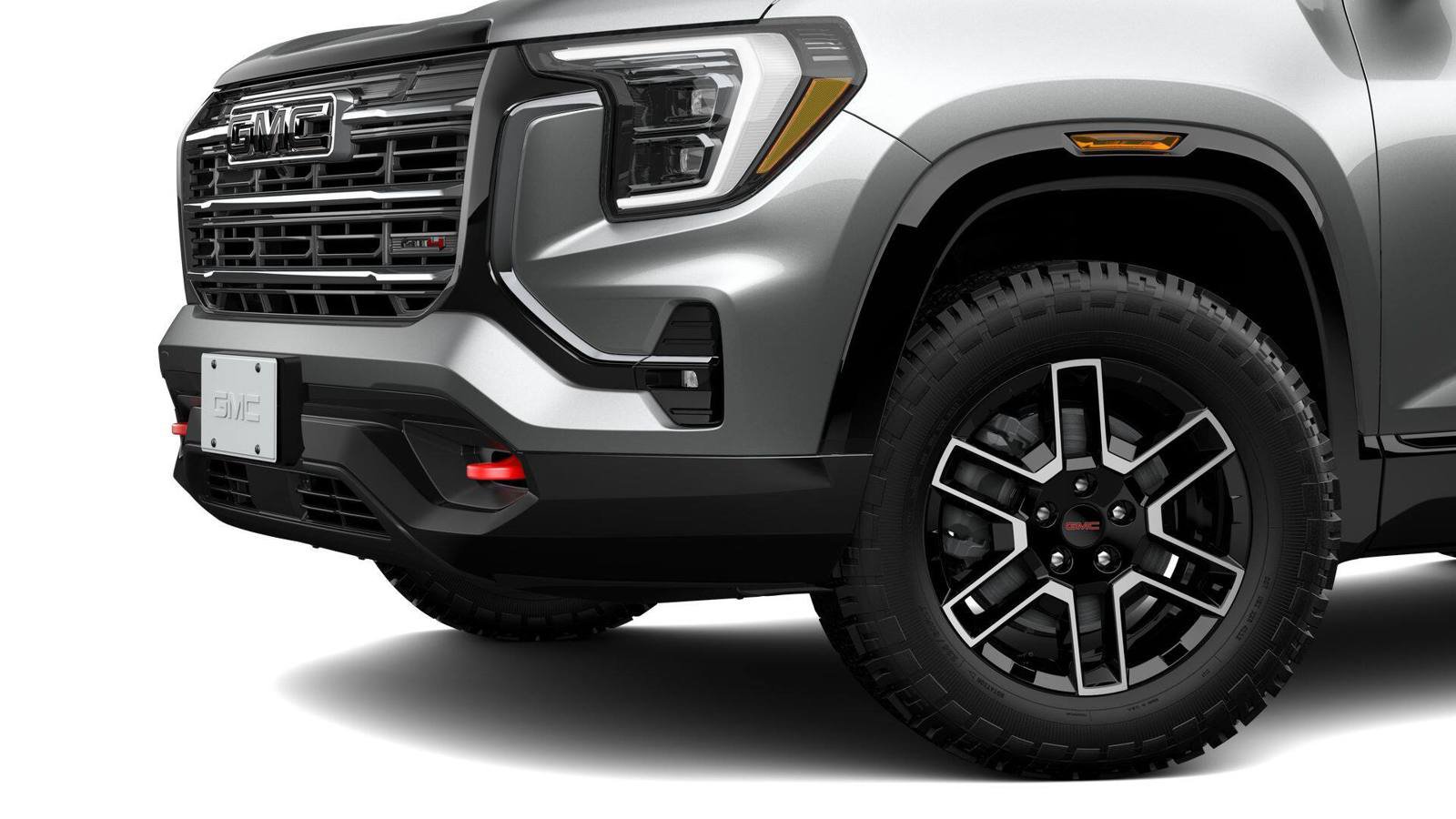 New 2026 GMC Terrain AT4 w/ Technology Package II AWD/4WD image 54