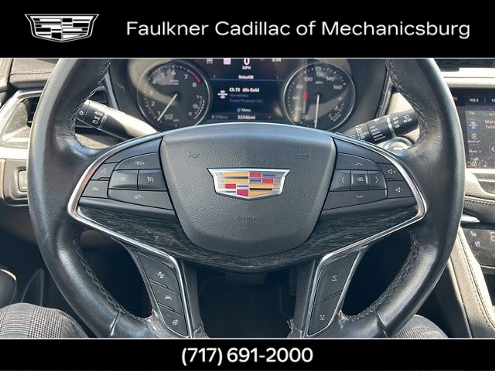 Certified 2023 Cadillac XT5 Premium Luxury w/ Technology Package image 21