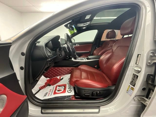 Used 2019 Kia Stinger GT2 AWD/4WD image 17