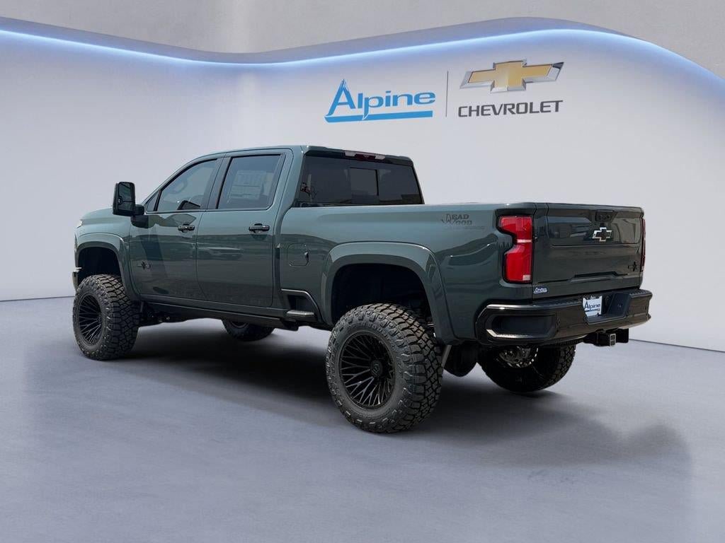 New 2026 Chevrolet Silverado 2500 LT w/ Trail Boss Package AWD/4WD image 3
