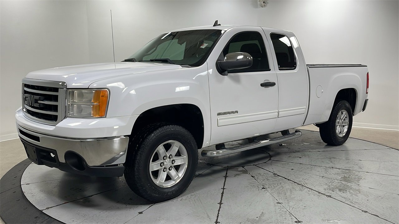 Used 2013 GMC Sierra 1500 SLE w/ Power Tech Package