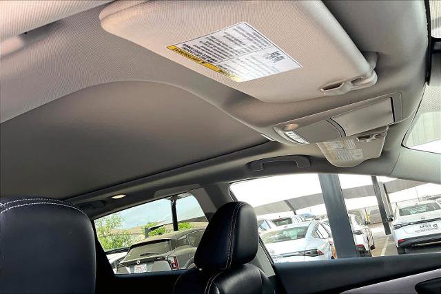 Certified 2023 Nissan Murano SL w/ SL Moonroof Package FWD image 14