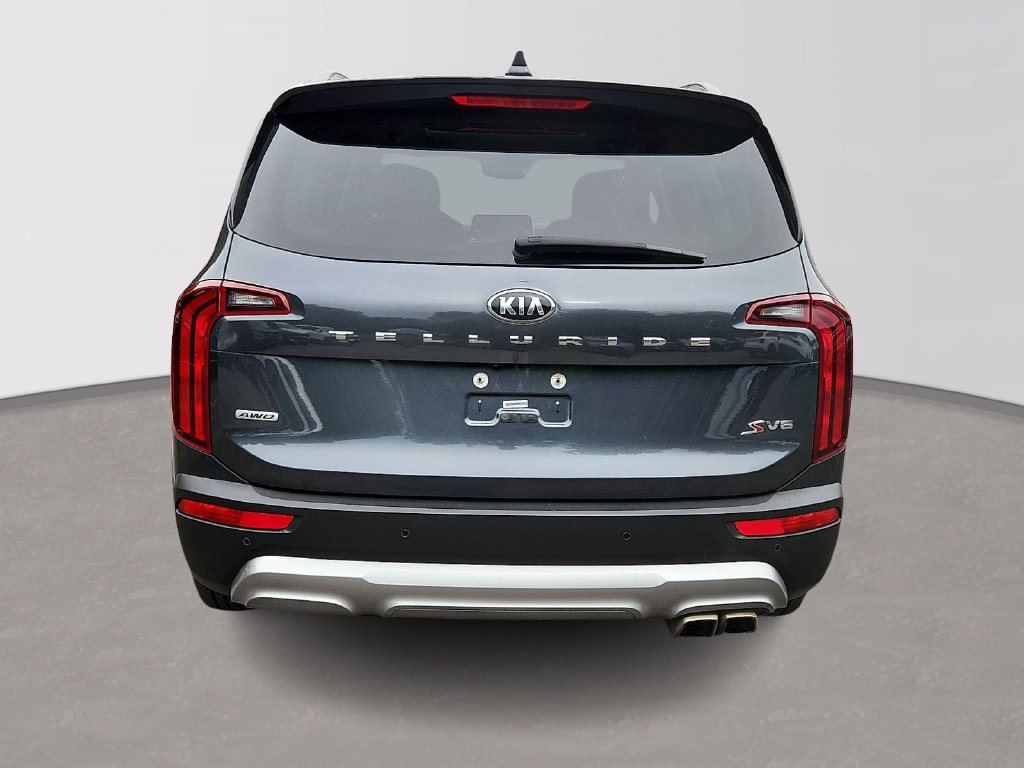 Used 2020 Kia Telluride S AWD/4WD image 5
