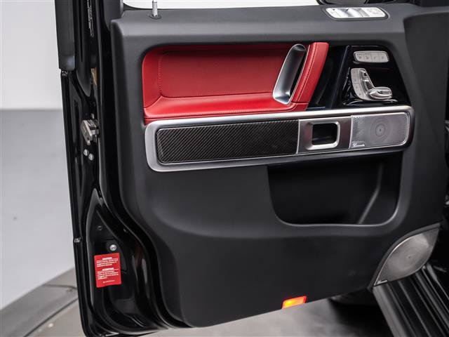 Used 2021 Mercedes-Benz G 63 AMG 4MATIC image 29
