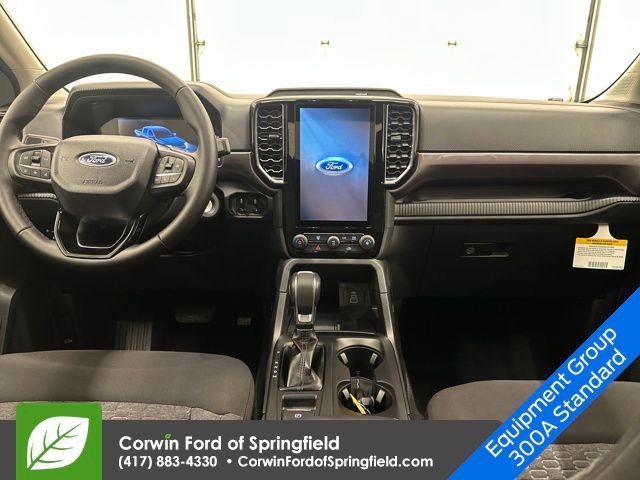 New 2025 Ford Ranger XLT w/ Black Appearance Package image 14