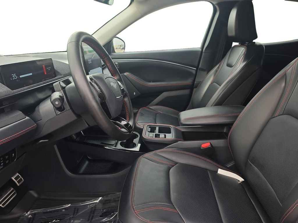Used 2025 Ford Mustang Mach-E Premium w/ Sport Appearance Package RWD image 12