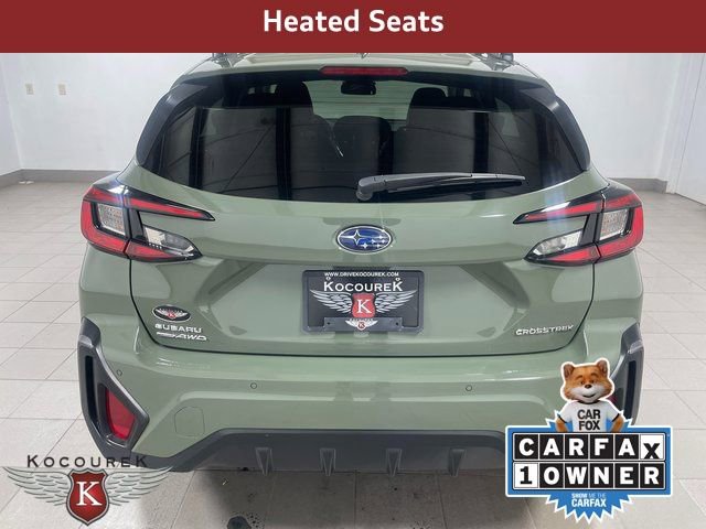 Used 2024 Subaru Crosstrek 2.5i Limited image 5