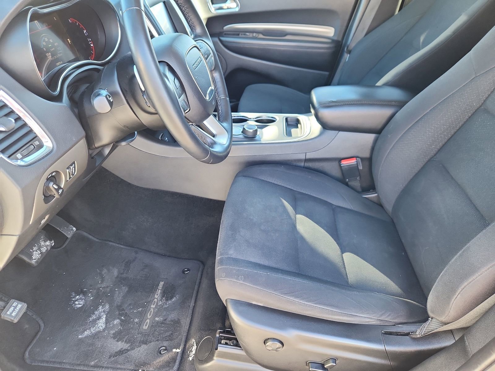 Used 2015 Dodge Durango SXT w/ Quick Order Package 23B image 10