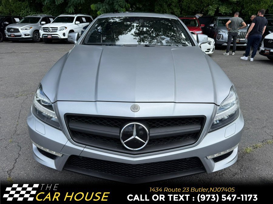 Used 2014 Mercedes-Benz CLS 63 AMG S-Model image 11