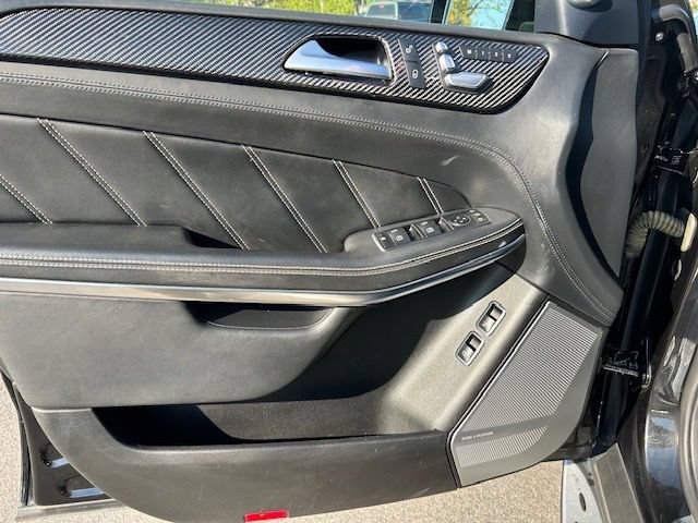 Used 2019 Mercedes-Benz GLS 63 AMG 4MATIC image 18