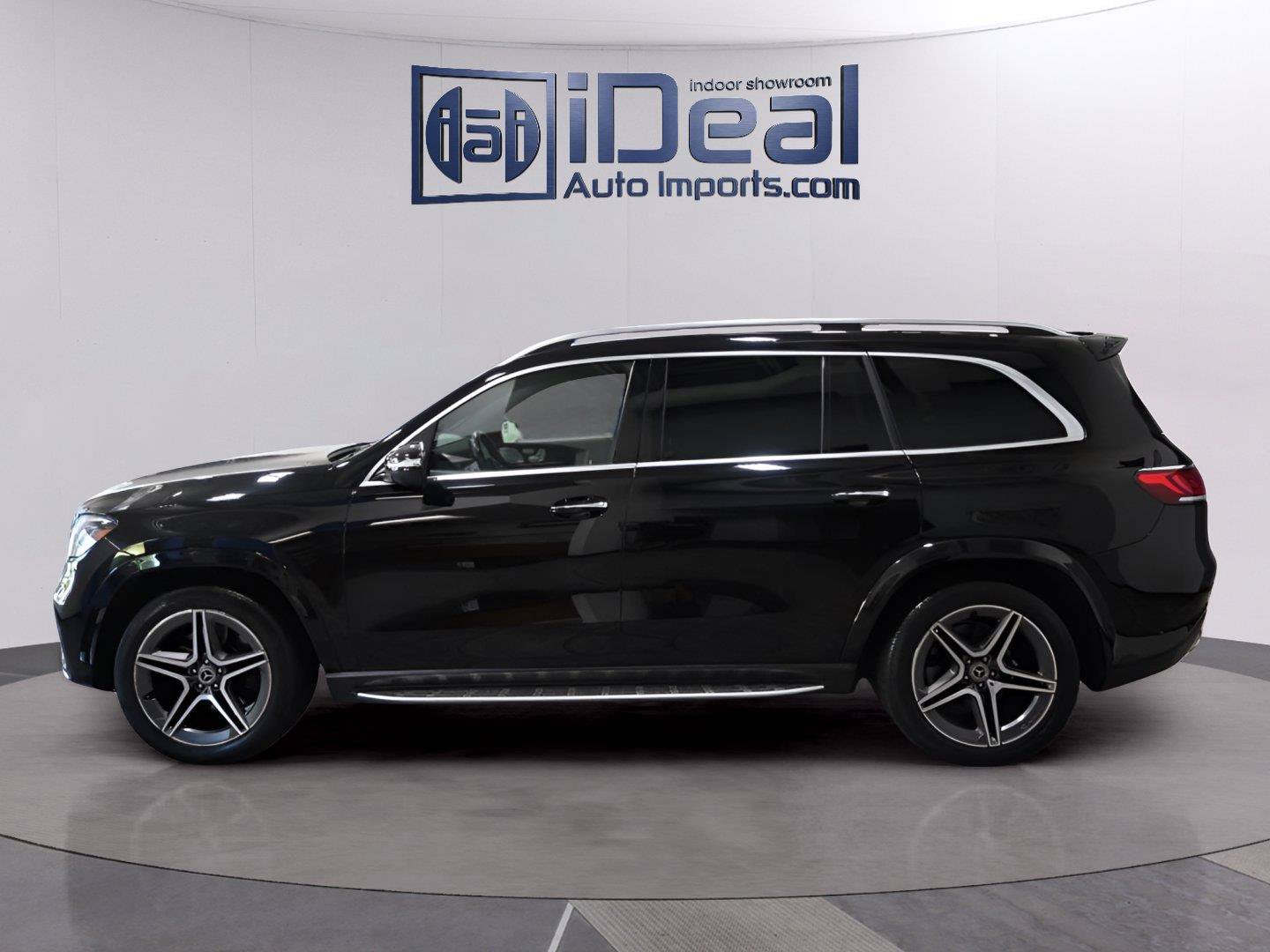 Used 2020 Mercedes-Benz GLS 580 4MATIC image 2