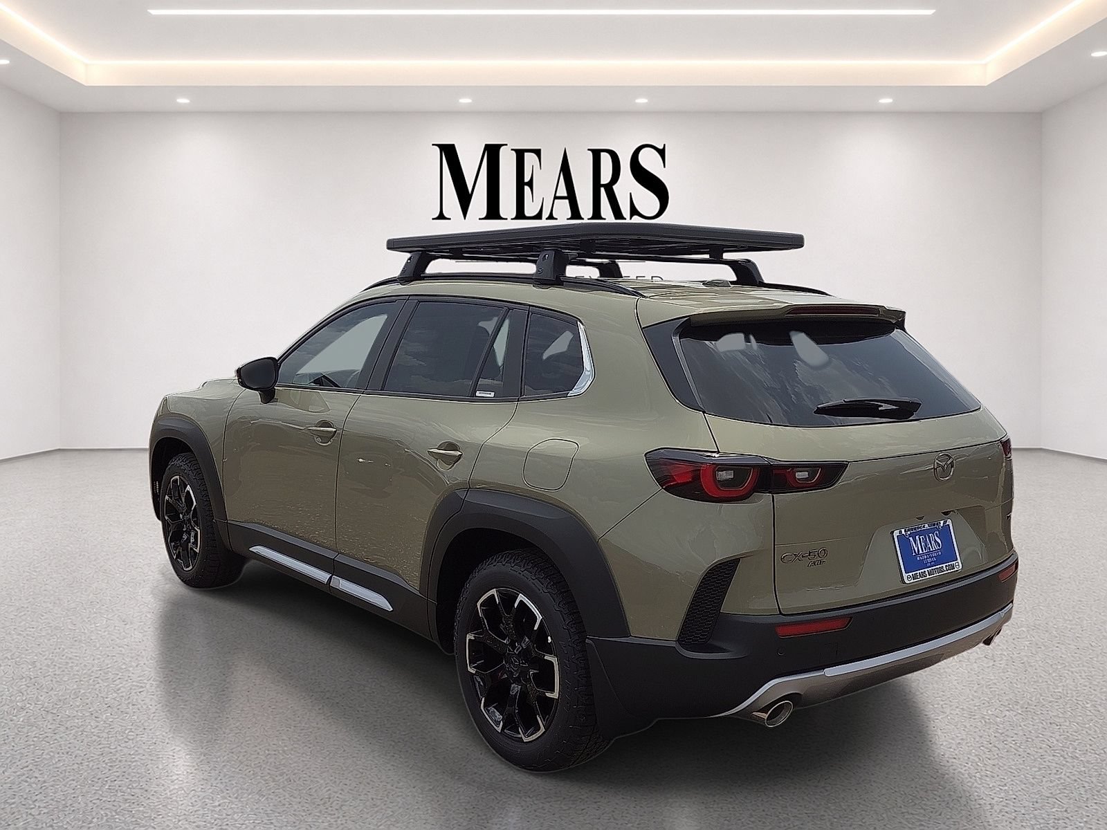 New 2026 MAZDA CX-50 Meridian Edition w/ Apex Package AWD/4WD image 3