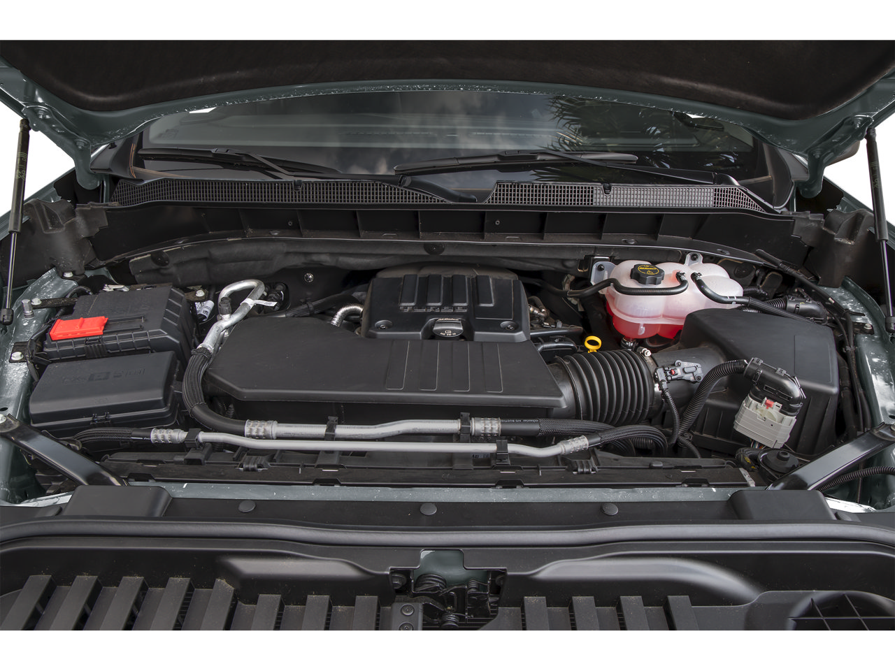 New 2026 Chevrolet Silverado 1500 LT w/ All Star Edition Plus AWD/4WD image 59