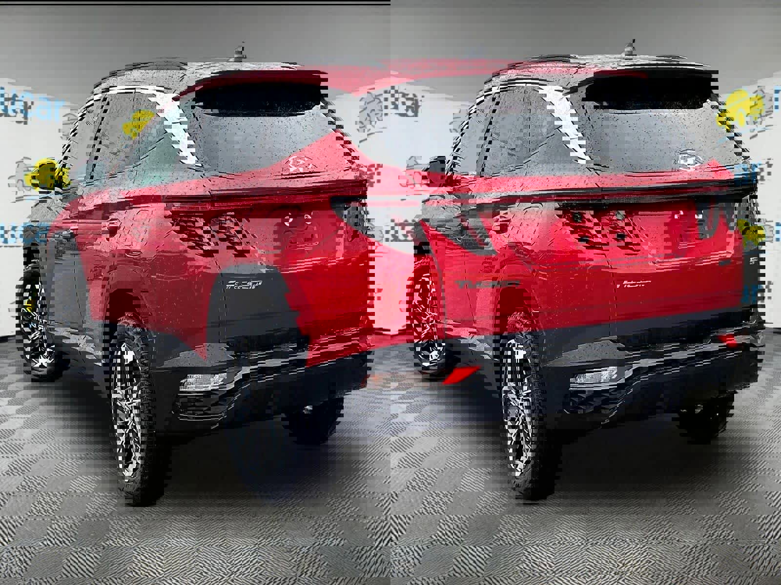 Certified 2023 Hyundai Tucson SEL w/ Convenience Package image 4