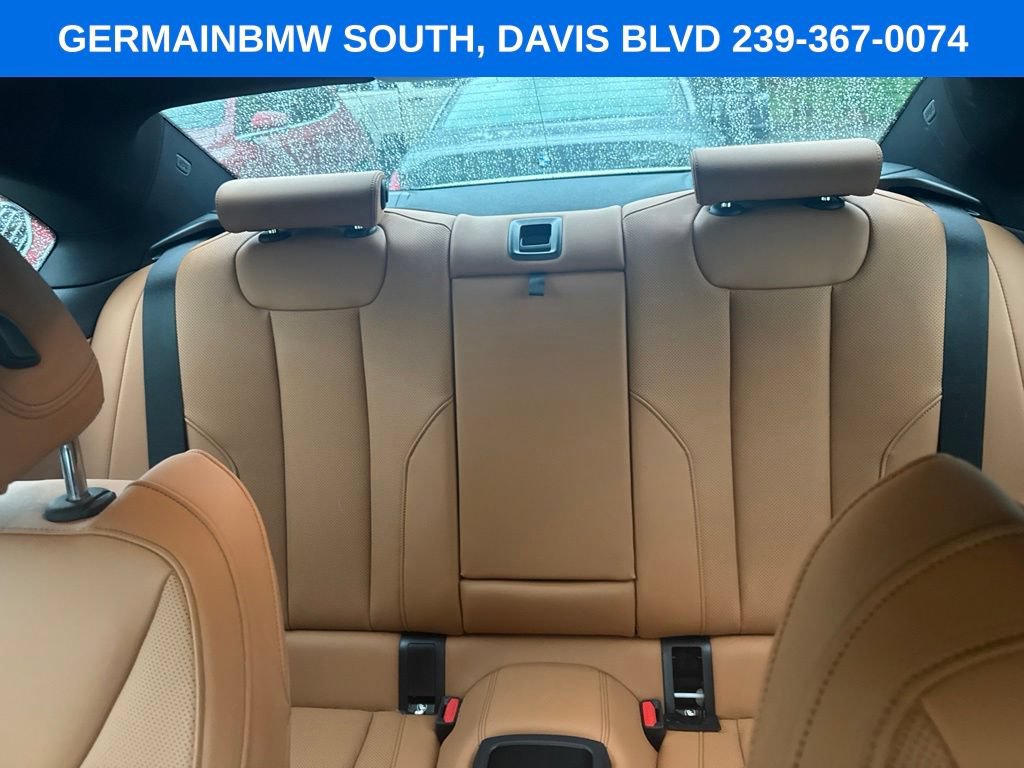 Certified 2024 BMW 230i Coupe w/ Premium Package RWD image 41