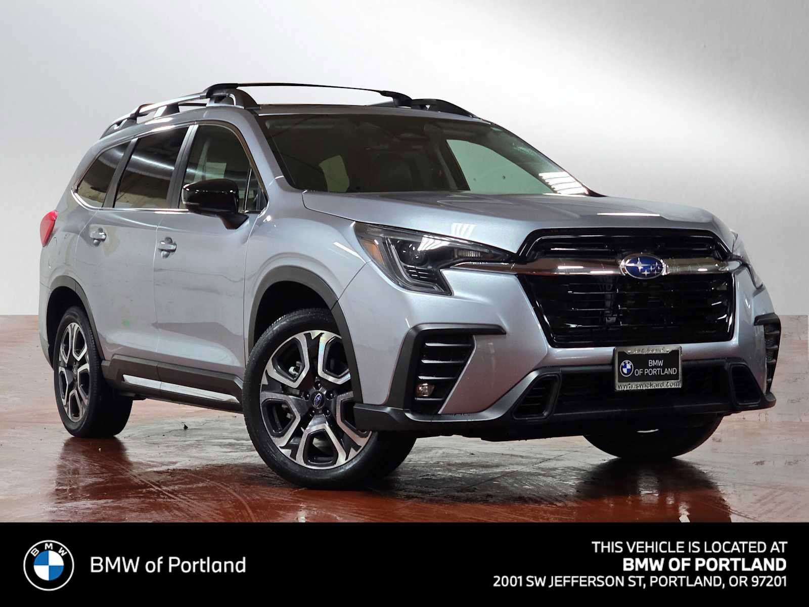 Used 2024 Subaru Ascent Limited w/ Technology Package