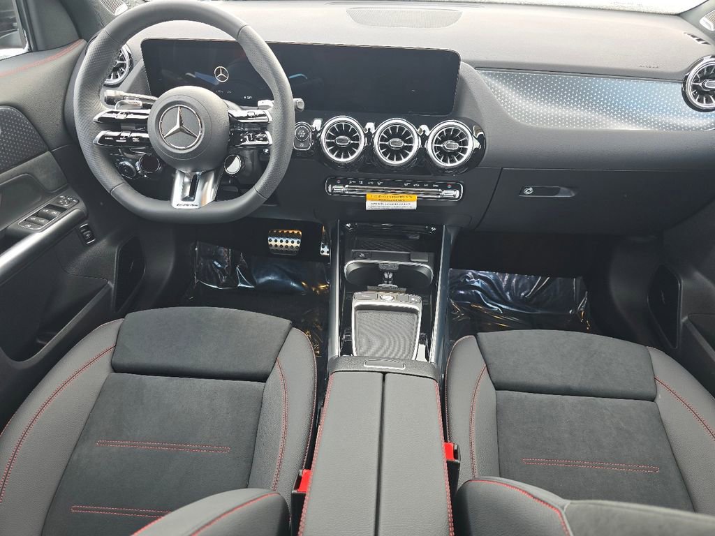 New 2026 Mercedes-Benz GLA 35 AMG 4MATIC image 20