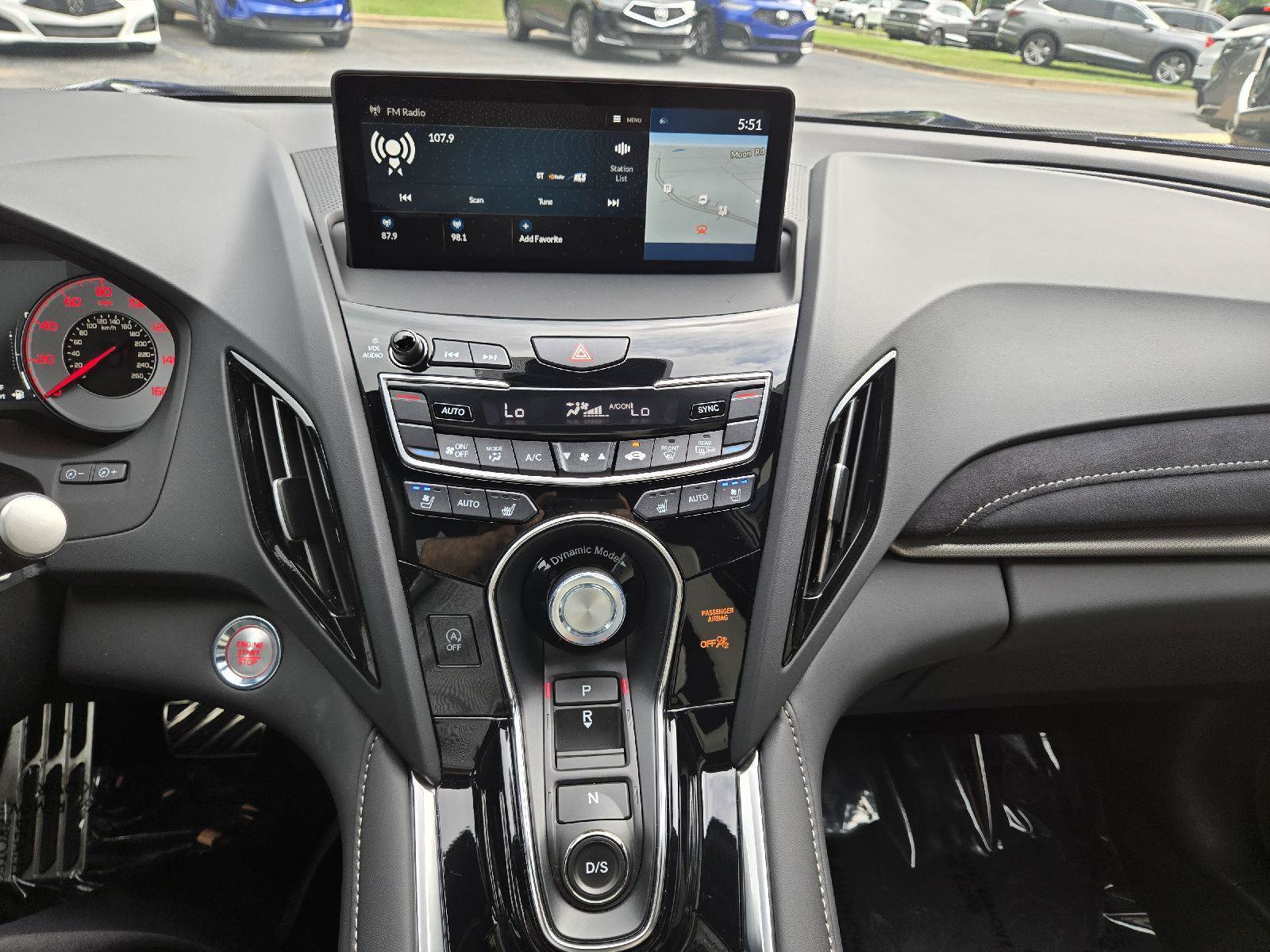 Certified 2025 Acura RDX A-Spec AWD/4WD image 9