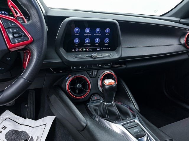 Used 2019 Chevrolet Camaro SS image 18