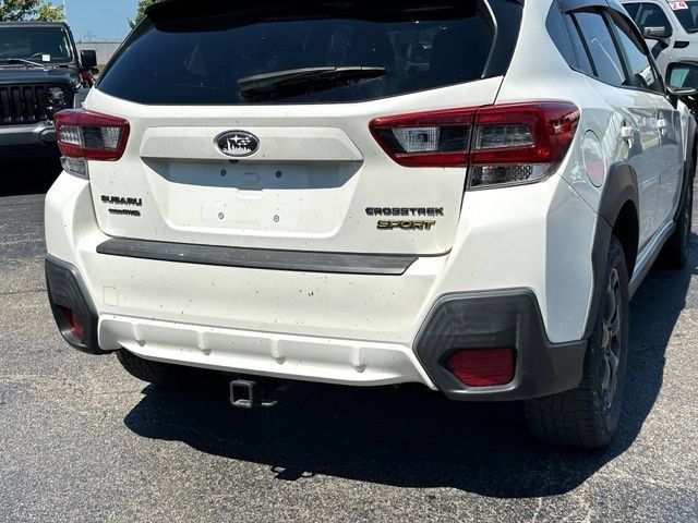 Used 2021 Subaru Crosstrek 2.5i Sport w/ Moonroof Package AWD/4WD image 12