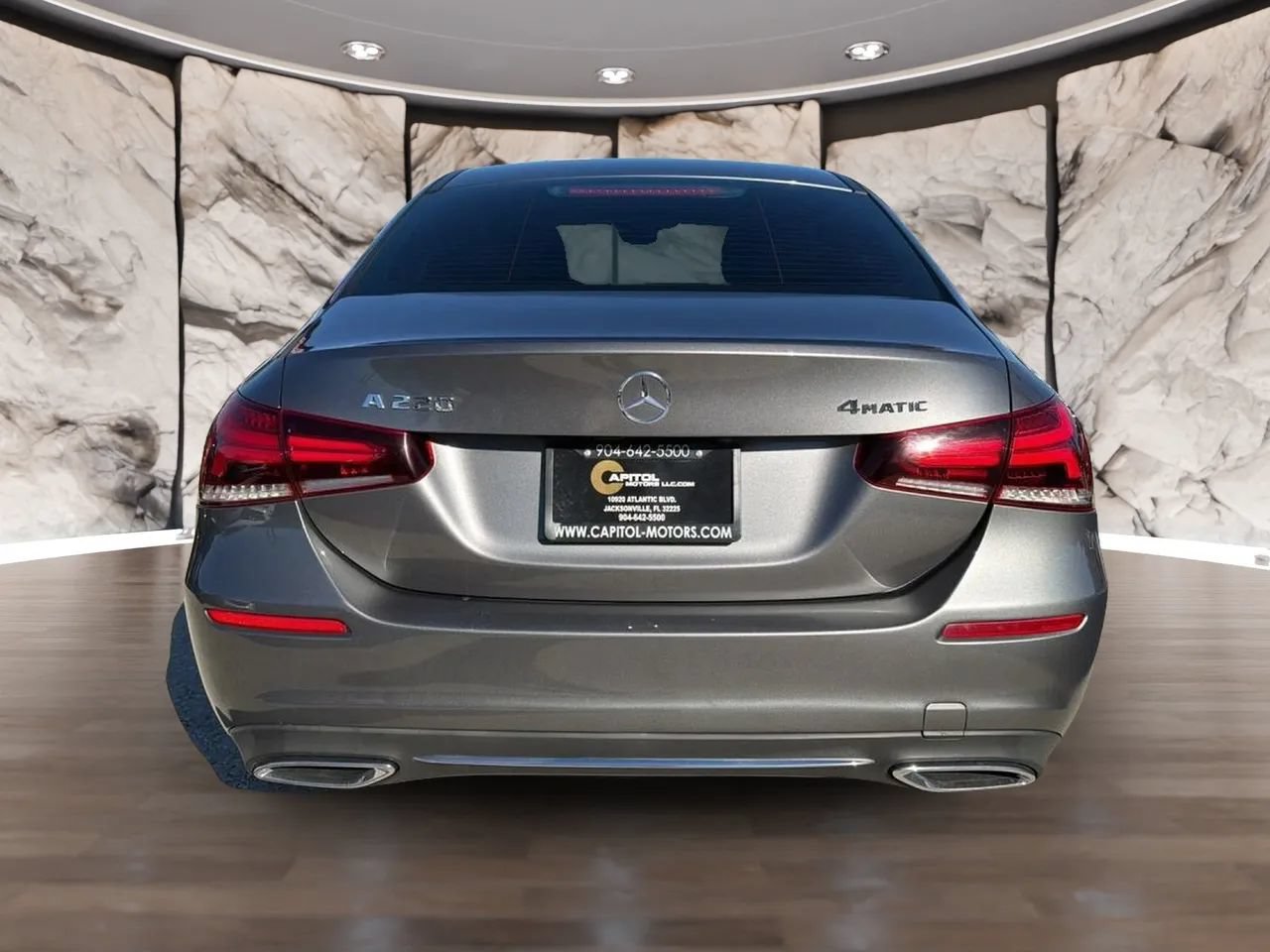 Used 2021 Mercedes-Benz A 220 4MATIC image 4
