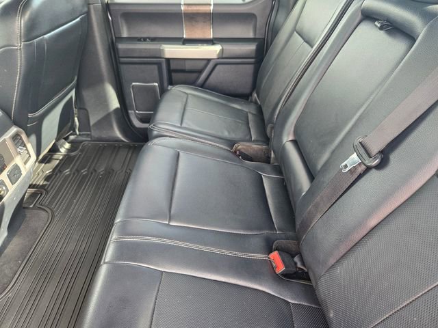 Certified 2022 Ford F450 Lariat w/ Lariat Ultimate Package AWD/4WD image 9