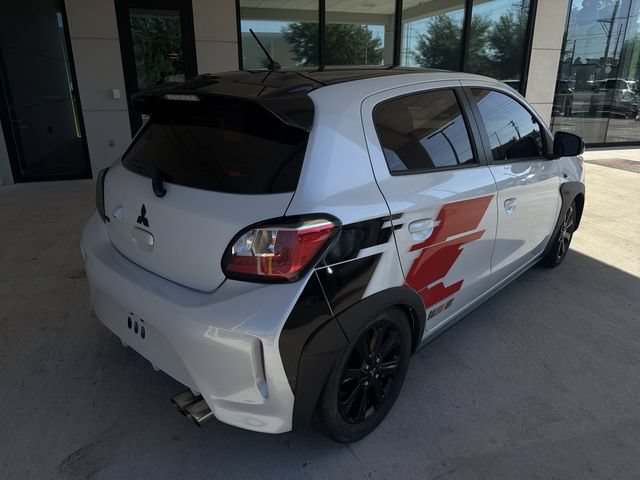 Used 2023 Mitsubishi Mirage Black Edition FWD image 12