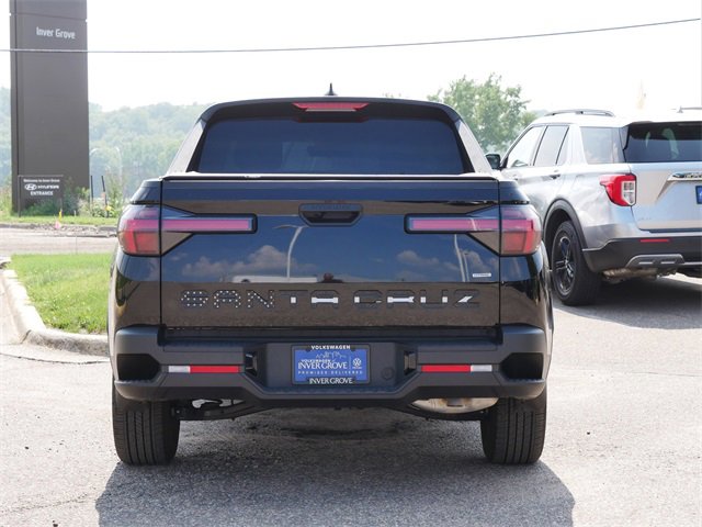 Used 2024 Hyundai Santa Cruz SEL image 6