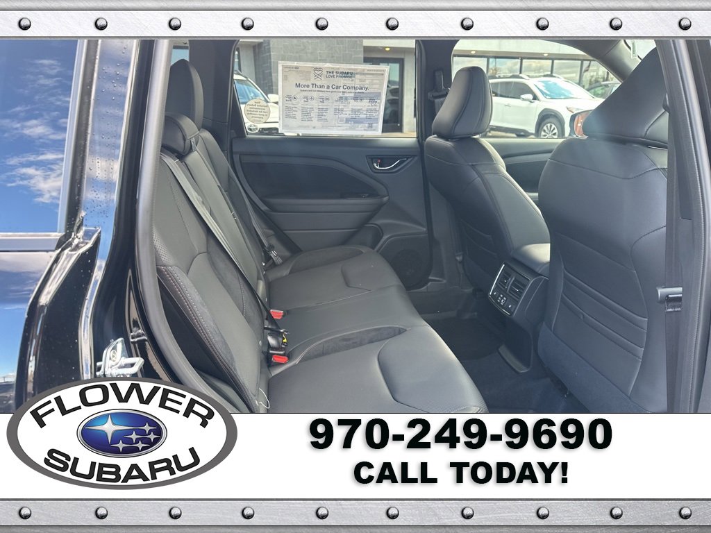 New 2025 Subaru Forester Touring image 13