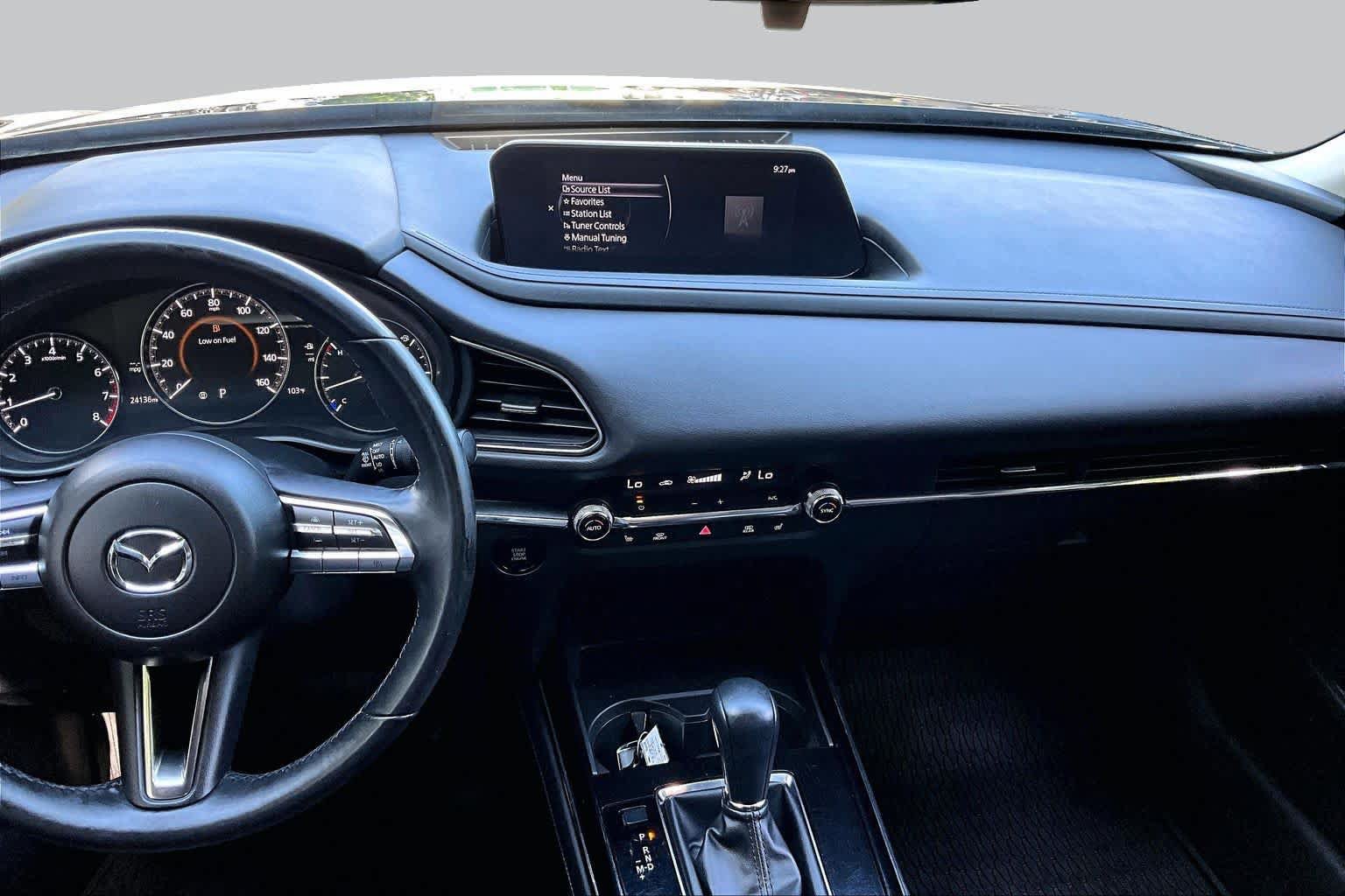 Used 2023 MAZDA CX-30 AWD 2.5 S w/ Preferred Package image 7