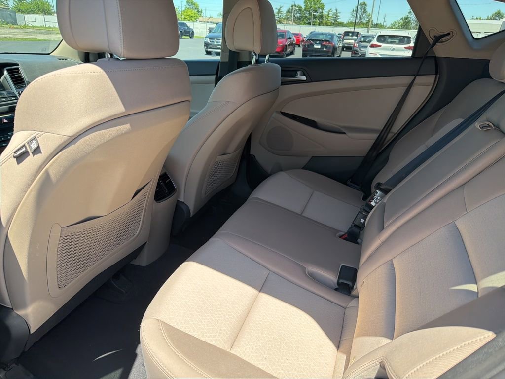 Used 2018 Hyundai Tucson Sport w/ Cargo Package AWD/4WD image 9