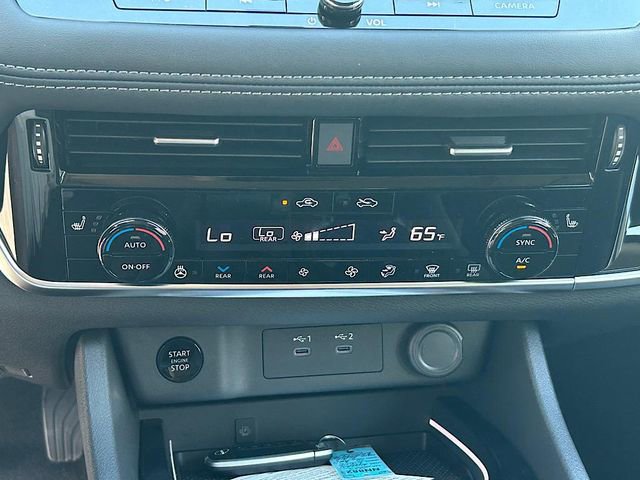 New 2025 Nissan Rogue SL w/ Tech Package image 19