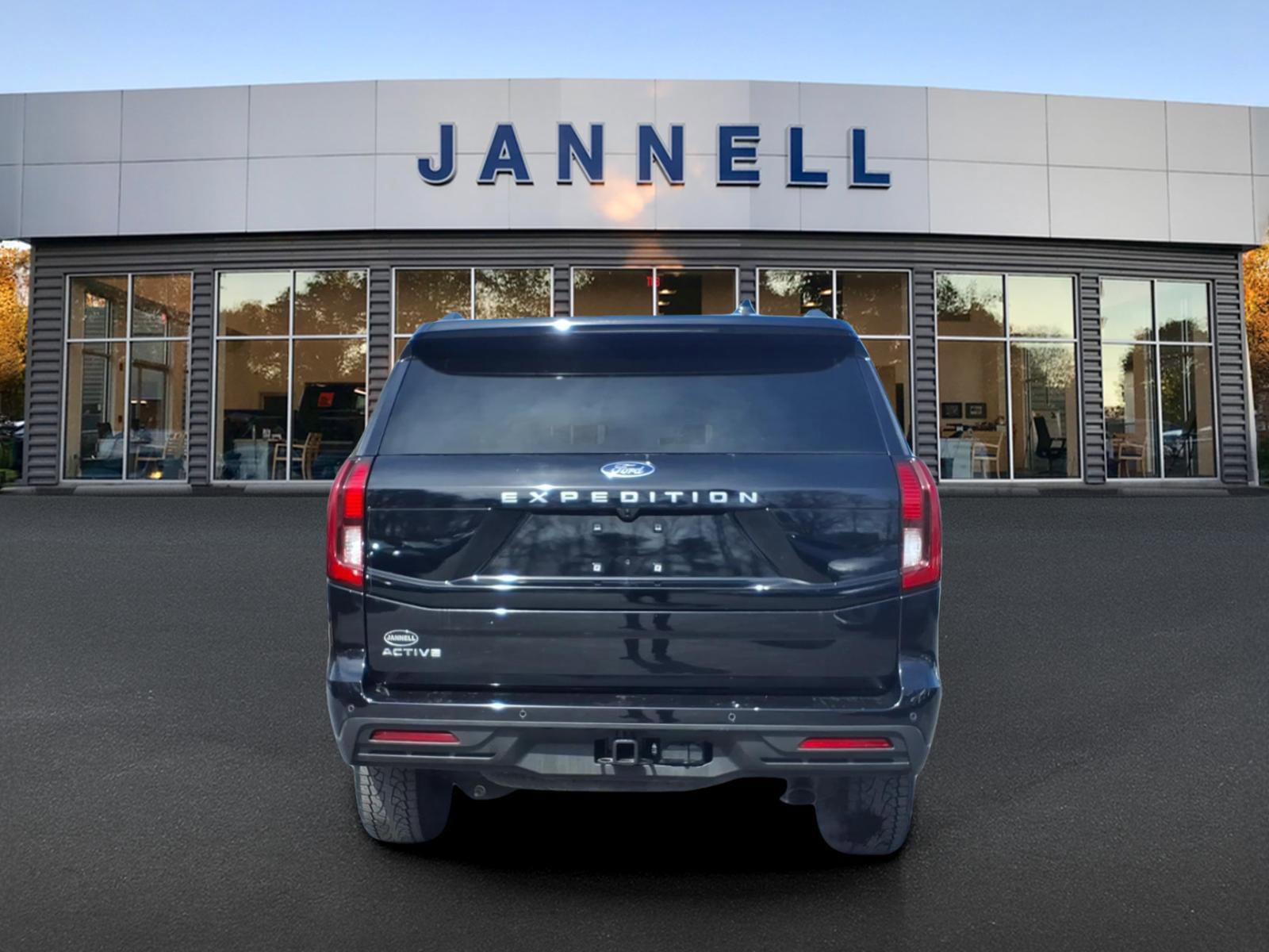 Used 2025 Ford Expedition Active image 6