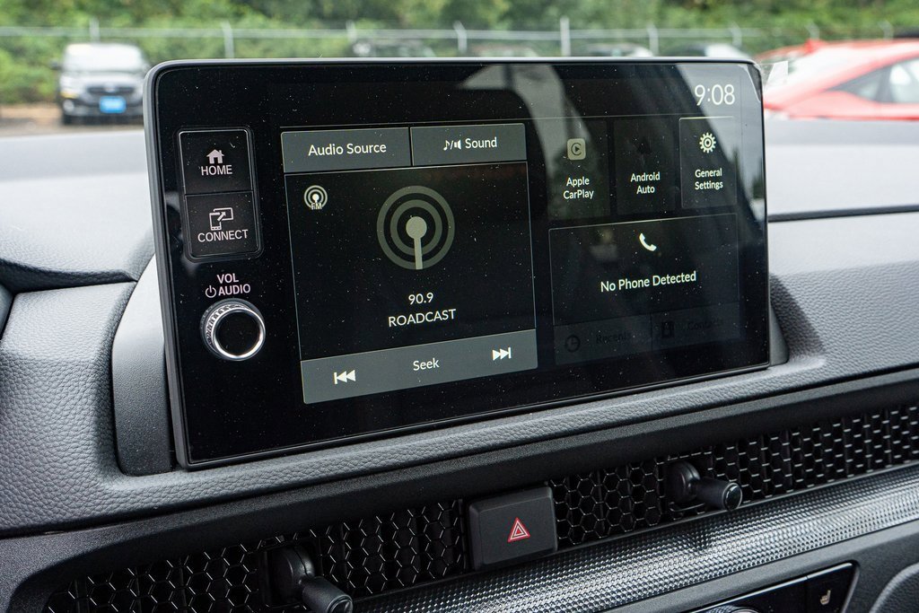 New 2026 Honda CR-V TrailSport image 27