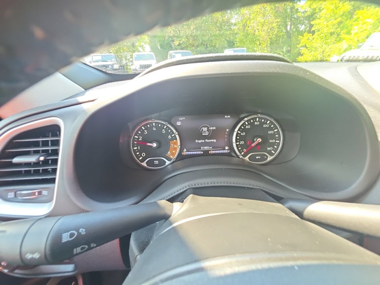 Used 2021 Jeep Renegade Latitude w/ Sun & Sound Group AWD/4WD image 22