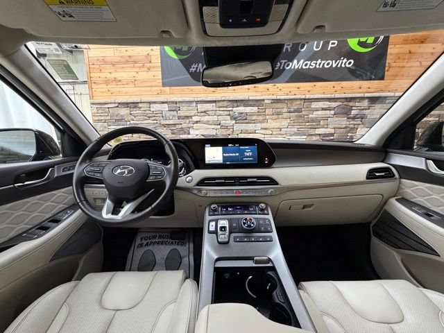Used 2020 Hyundai Palisade Limited AWD/4WD image 18