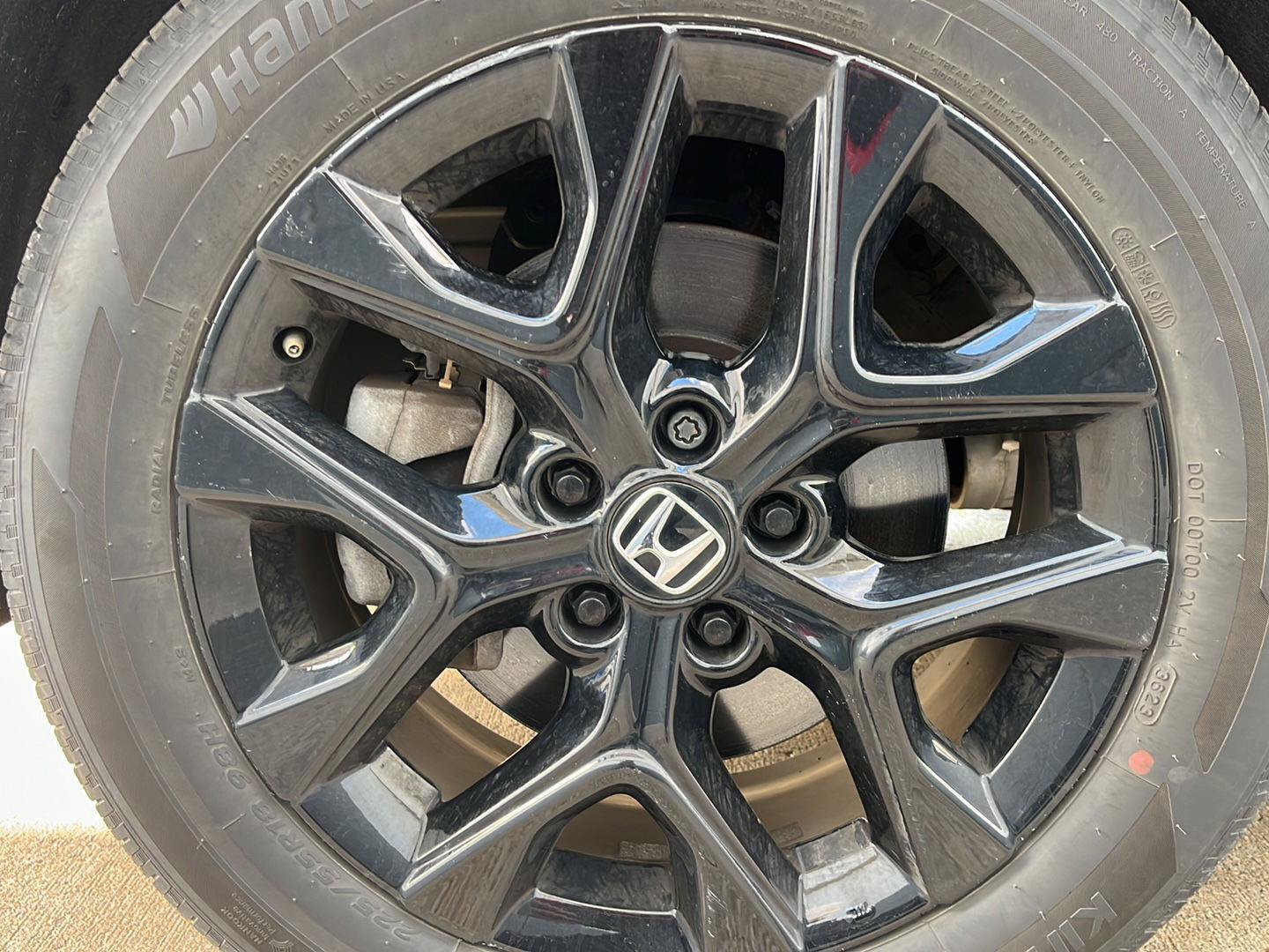 Certified 2024 Honda HR-V Sport image 26