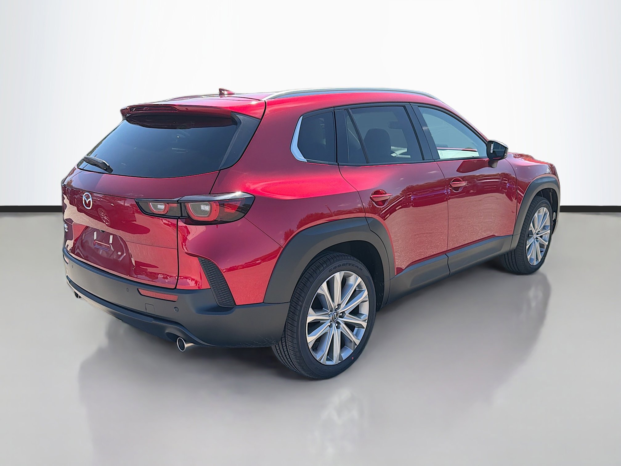 New 2026 MAZDA CX-50 AWD 2.5 S w/ Weather Package image 4