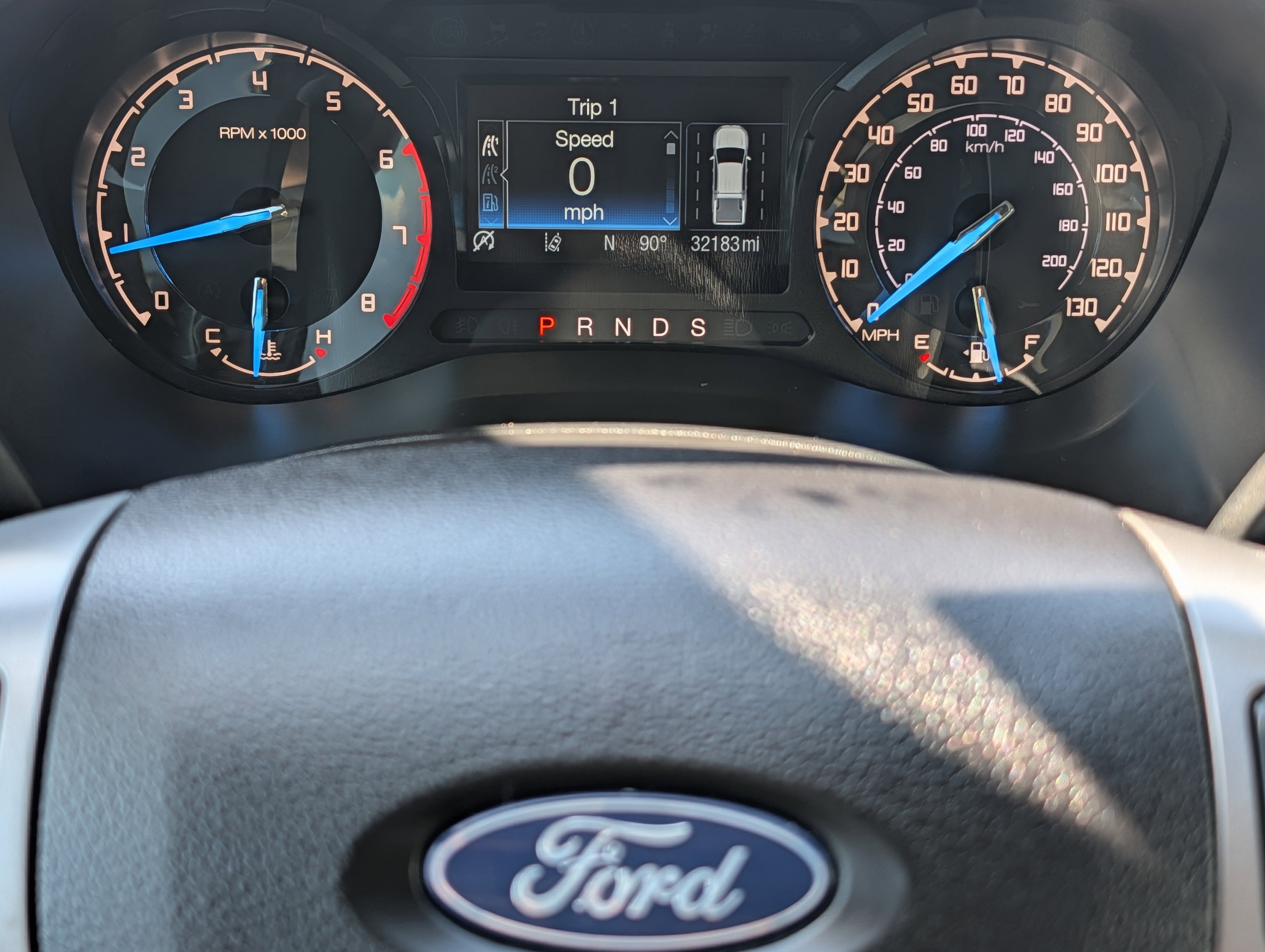 Certified 2021 Ford Ranger XLT RWD image 27