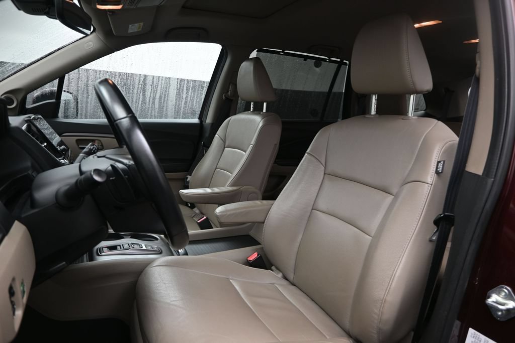 Used 2022 Honda Pilot Special Edition image 16