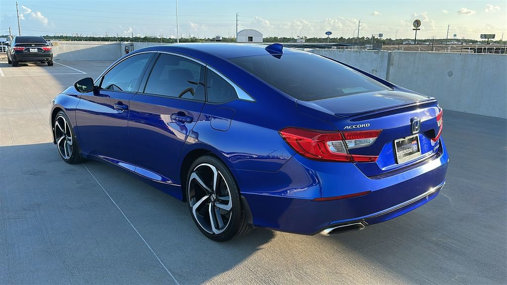 Used 2019 Honda Accord Sport image 10