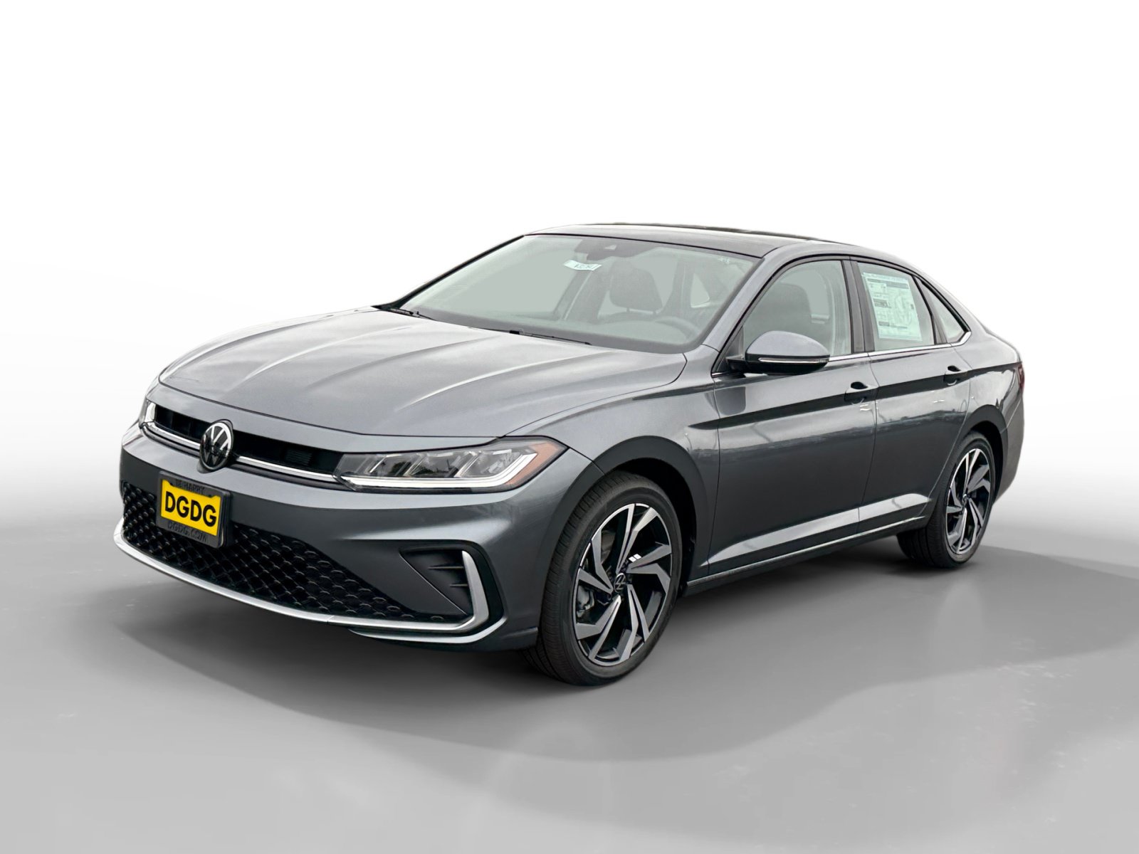 New 2027 Volkswagen Jetta SEL