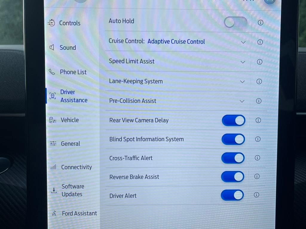 New 2024 Ford Mustang Mach-E Select w/ Comfort Package Lite image 6